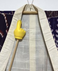 画像13: 正絹 / アンティーク 長襦袢 / 柄見本 / 錦紗 (13)